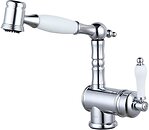 Фото Fabiano FKM 67P S/S Chrome (8232.403.0755)