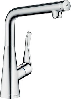 Фото Hansgrohe Metris Select 14785000