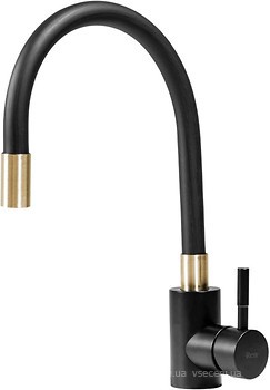 Фото Rea Clever REA-B5219 Black/Gold