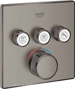 Фото Grohe Grohtherm SmartControl 29126AL0