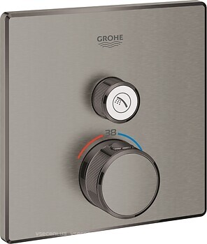 Фото Grohe Grohtherm SmartControl 29123AL0