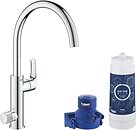 Фото Grohe Blue Pure Eurosmart Eurosmart Bundle 123757KE