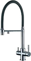 Фото Fabiano FKM 31.43 Inox Black (8231.403.0056)