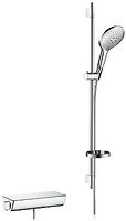 Фото Hansgrohe Raindance Select 150 Combi/Ecostat Select 27037000