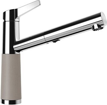 Фото Schock SC 510 Pull-Out Beton-42 (55412042)