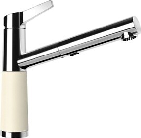 Фото Schock SC 510 Pull-Out Crema-14 (55412014)