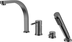 Фото Besco Decco графіт (BW-D4-GR)