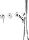 Фото Besco Veo хром (BW-V4P-CH)