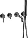 Фото Besco Veo графіт (BW-V4P-GR)