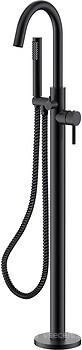 Фото Besco Veo I Easy-Box чорний мат (BW-VI-CZ)