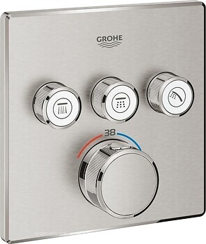 Фото Grohe Grohtherm SmartControl 29126DC0