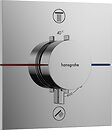 Фото Hansgrohe ShowerSelect Comfort E 15572000