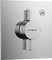 Фото Hansgrohe DuoTurn E 75617000