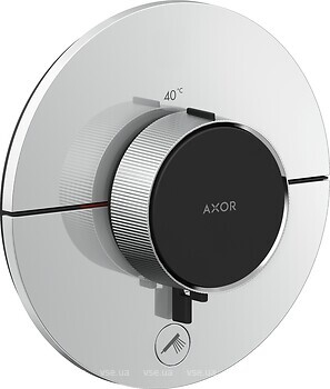 Фото Axor Shower Select ID Round HighFlow 36776000