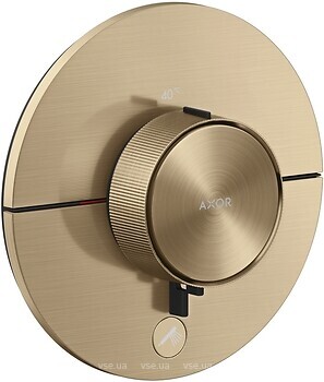 Фото Axor Shower Select ID Round HighFlow 36776140