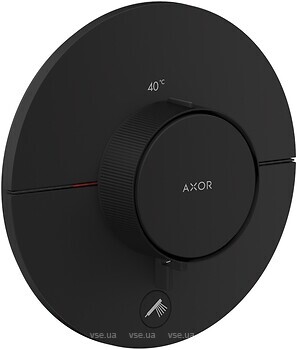 Фото Axor Shower Select ID Round HighFlow 36776670