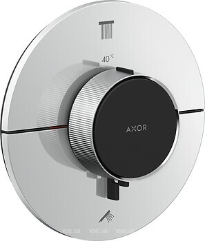 Фото Axor Shower Select ID Round 36750000
