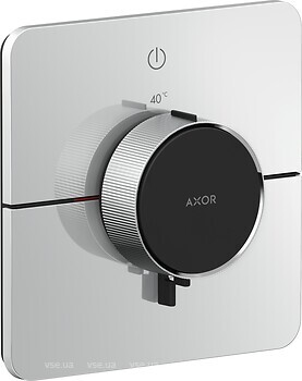Фото Axor Shower Select ID Softsquare 36758000
