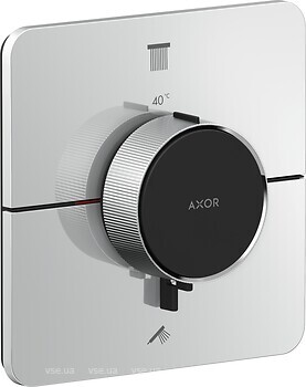 Фото Axor Shower Select ID Softsquare 36754000