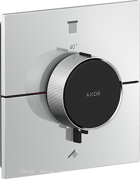 Фото Axor Shower Select ID Square 36752000