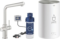 Фото Grohe Red Duo 30327DC1 + бойлер combi (4 літра)