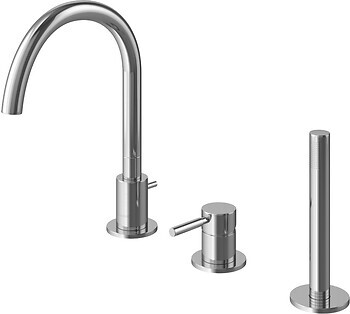 Фото Kohlman Roxin Chrome (QB241RN)