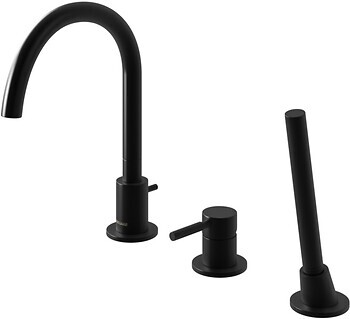 Фото Kohlman Roxin Black (QB241RB)