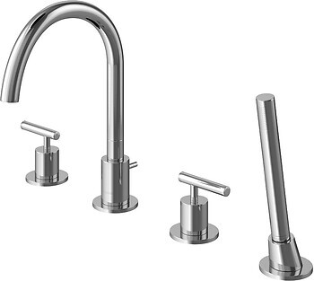 Фото Kohlman Roxin Chrome (QB240R)