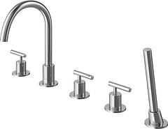Фото Kohlman Roxin Chrome (QB242R)