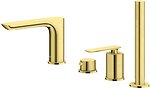 Фото Kohlman Experience Brushed Gold (QB244EGDB)