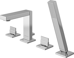 Фото Kohlman Excelent Chrome (QB240H)