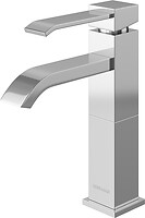 Фото Kohlman Axis Chrome (QB170N)