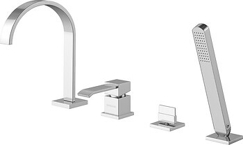 Фото Kohlman Axis Chrome (QB244N)