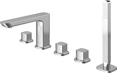 Фото Kohlman Foxal Chrome (QB242F)