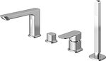 Фото Kohlman Foxal Chrome (QB244F)