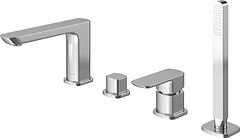 Фото Kohlman Foxal Chrome (QB244F)