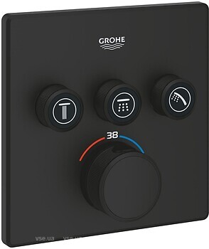 Фото Grohe Grohtherm SmartControl 102167KF00