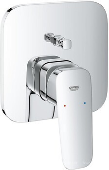 Фото Grohe Cubeo 1017780000