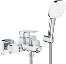 Фото Grohe Cubeo 1018140000