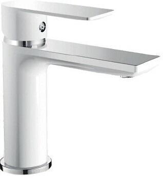 Фото Haiba Alex 001 White-Chrome (HB9562)