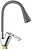 Фото Mixxus YUB 011-181 (Nut) Refl. Grey (MI6422)