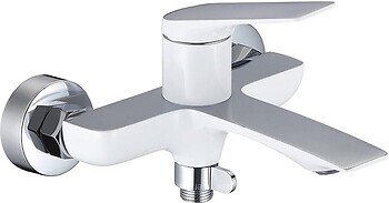 Фото Mixxus Derby 009 (Euro) White-Chrome (MI6615)