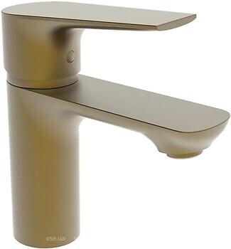 Фото Haiba Milano 001 Brushed Gold (HB9619)