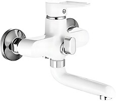 Фото Mixxus Elba 009 Euro White (MI6586)