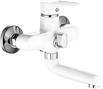Фото Mixxus Elba 009 Euro White (MI6586)