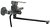Фото Haiba Kubus 006 Graphite (HB4006)