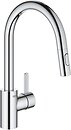 Фото Grohe Via Cosmo 30612000