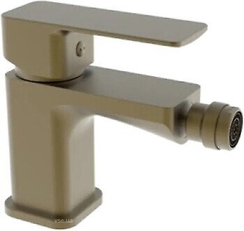 Фото Haiba Kubus 002 Brushed Gold (HB9624)