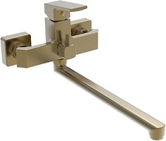 Фото Haiba Gaudi 006 Euro Brushed Gold (HB9598)