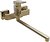 Фото Haiba Gaudi 006 Euro Brushed Gold (HB9598)